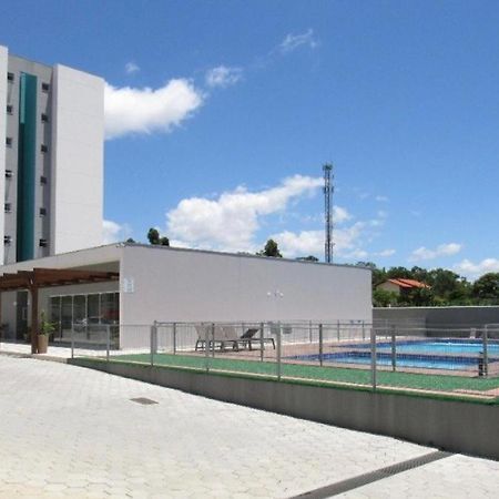 Apartamento Na Palhoca, Com Vista Para O Mar, Proximo A Mercados, Padarias E Farmacias. Exterior photo